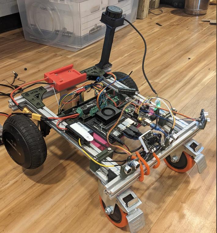 robot